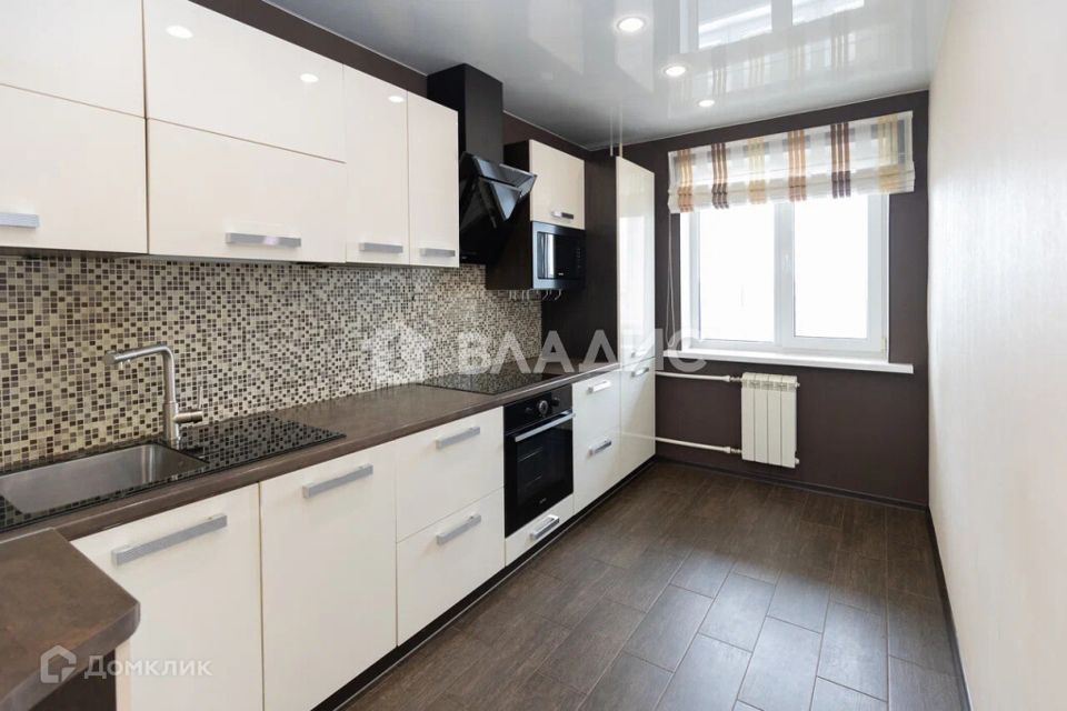 Продаётся 3-комнатная квартира, 68.3 м²