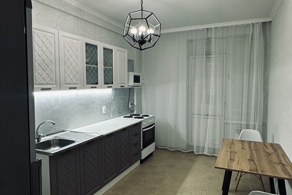 Сдаётся 1-комнатная квартира, 37.8 м²