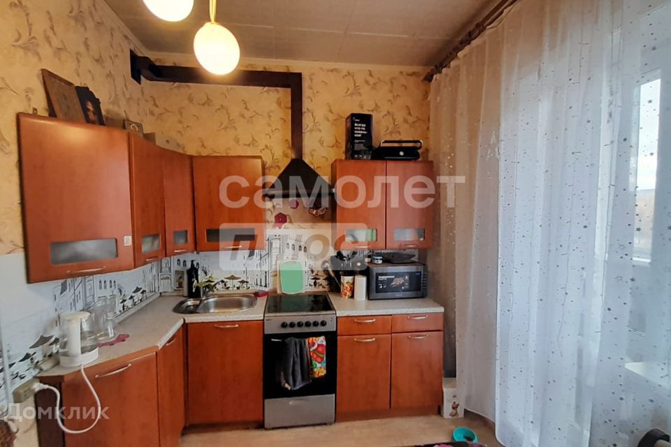 Продаётся 2-комнатная квартира, 53.2 м²