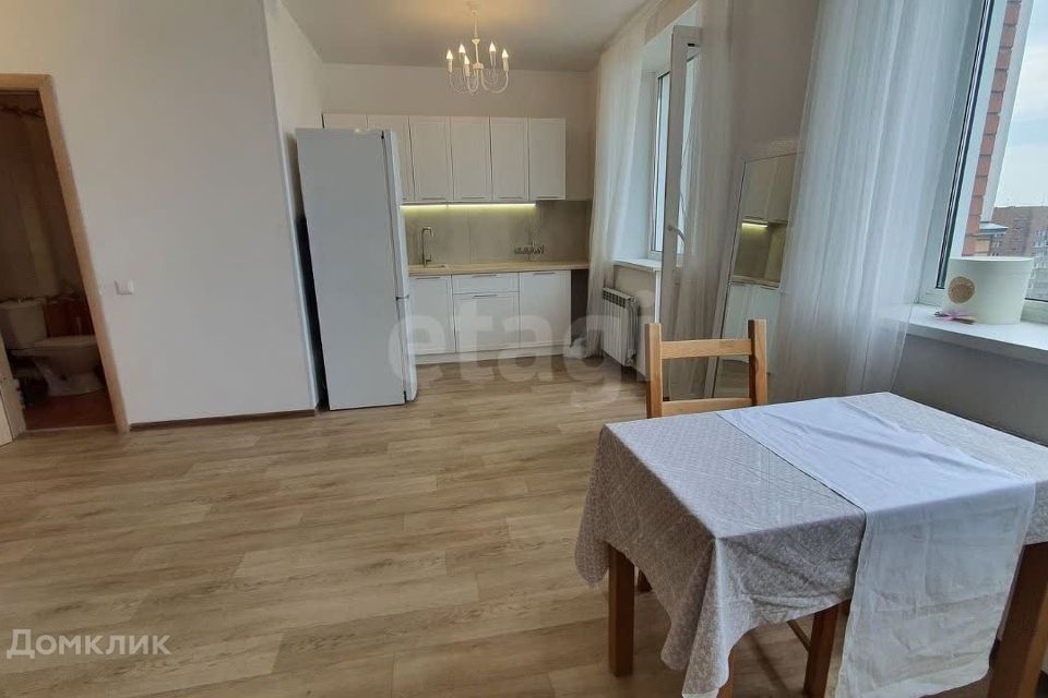 Сдаётся студия, 38 м²
