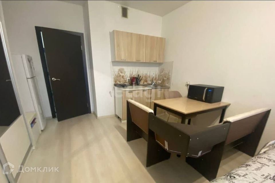 Продаётся студия, 27.8 м²