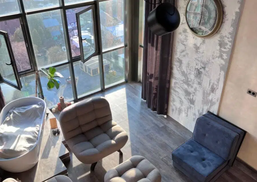 Продаётся 2-комнатная квартира, 67 м²