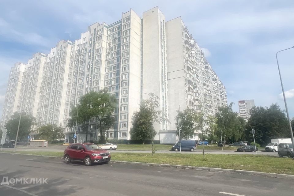 Продаётся 1-комнатная квартира, 37.8 м²