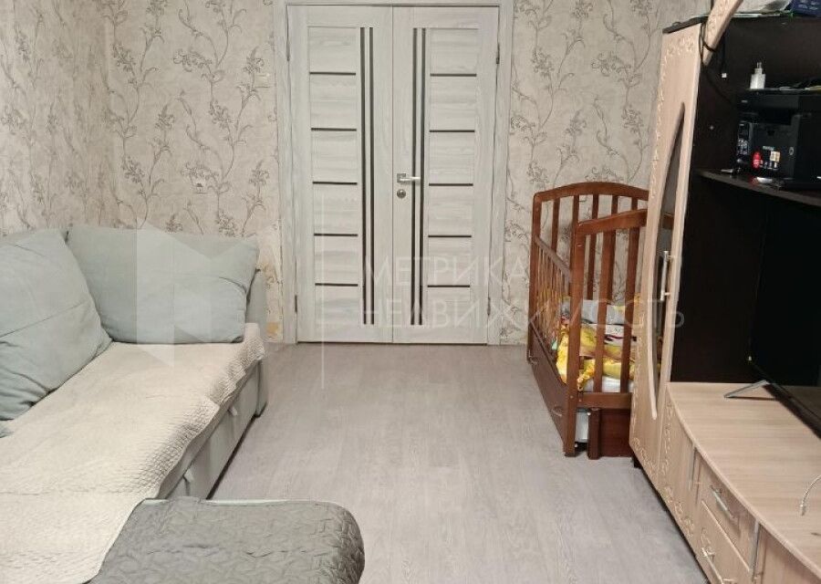 Продаётся 2-комнатная квартира, 50.4 м²