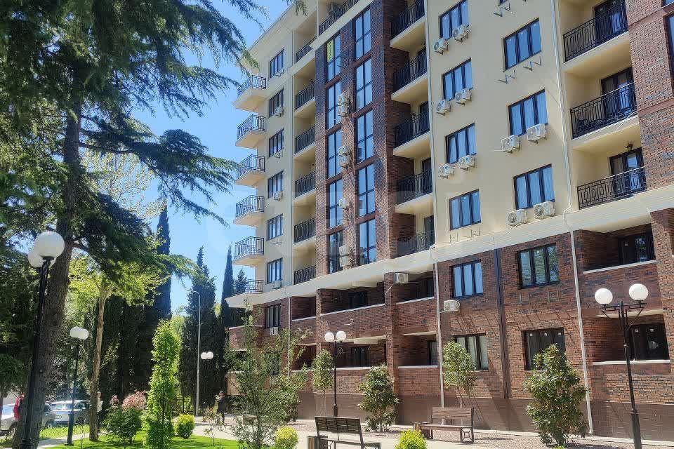 Продаётся 1-комнатная квартира, 45.7 м²