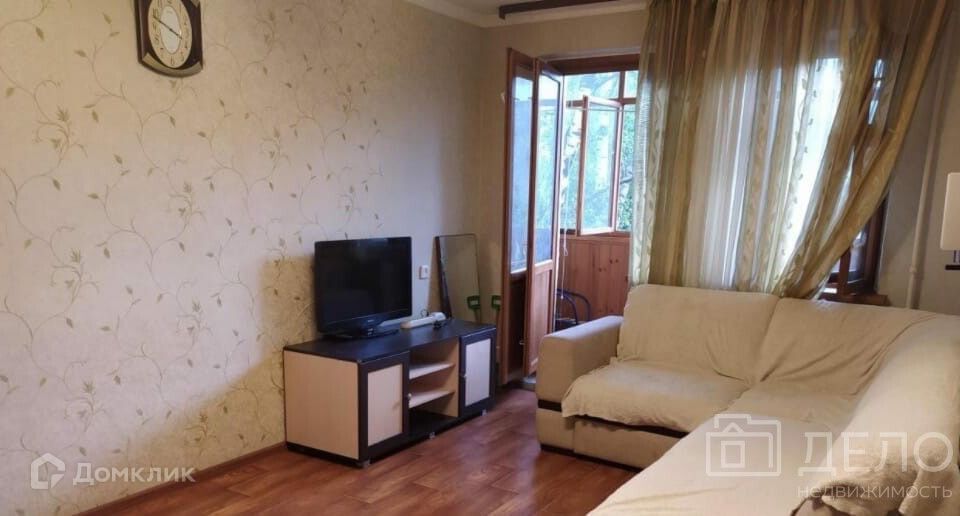 Продаётся 2-комнатная квартира, 43.9 м²