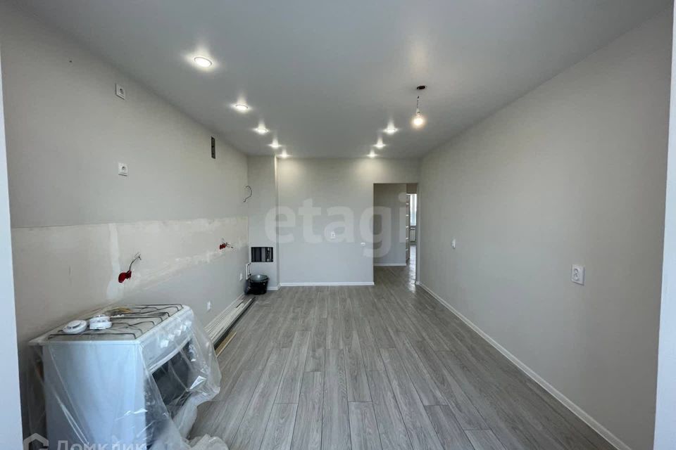 Продаётся 2-комнатная квартира, 59.63 м²
