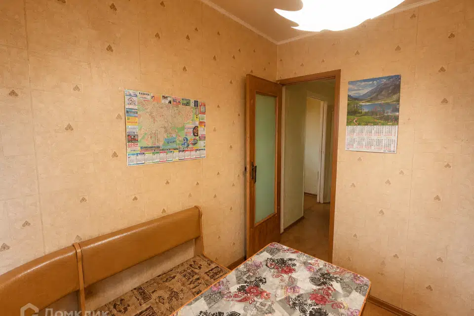Продаётся 1-комнатная квартира, 30 м²