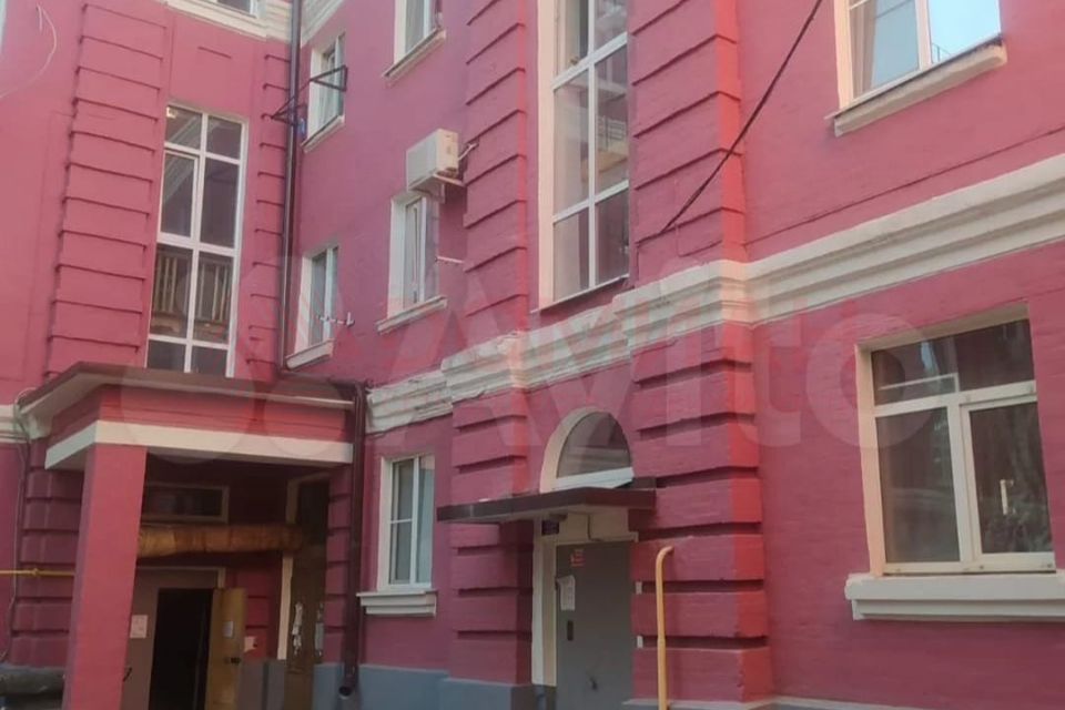 Продаётся 2-комнатная квартира, 55.2 м²