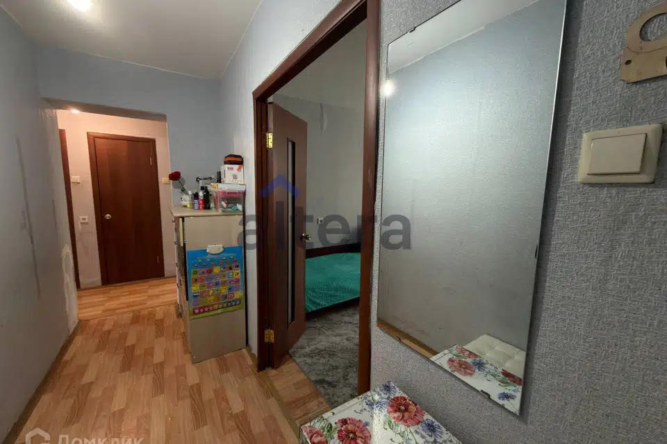 Продаётся 2-комнатная квартира, 51.3 м²
