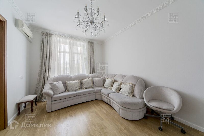 Сдаётся 5-комнатная квартира, 120 м²