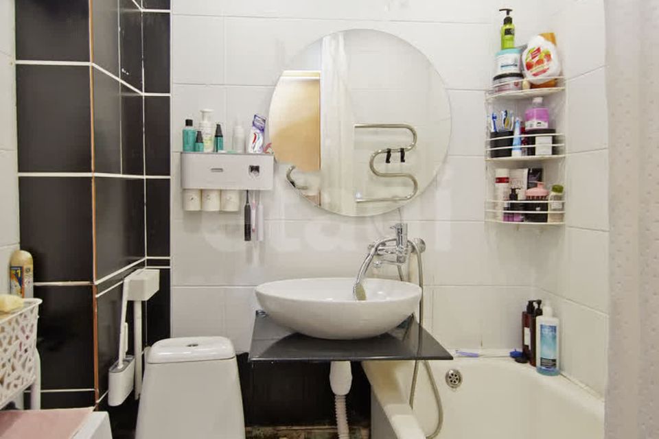 Продаётся 2-комнатная квартира, 45.9 м²