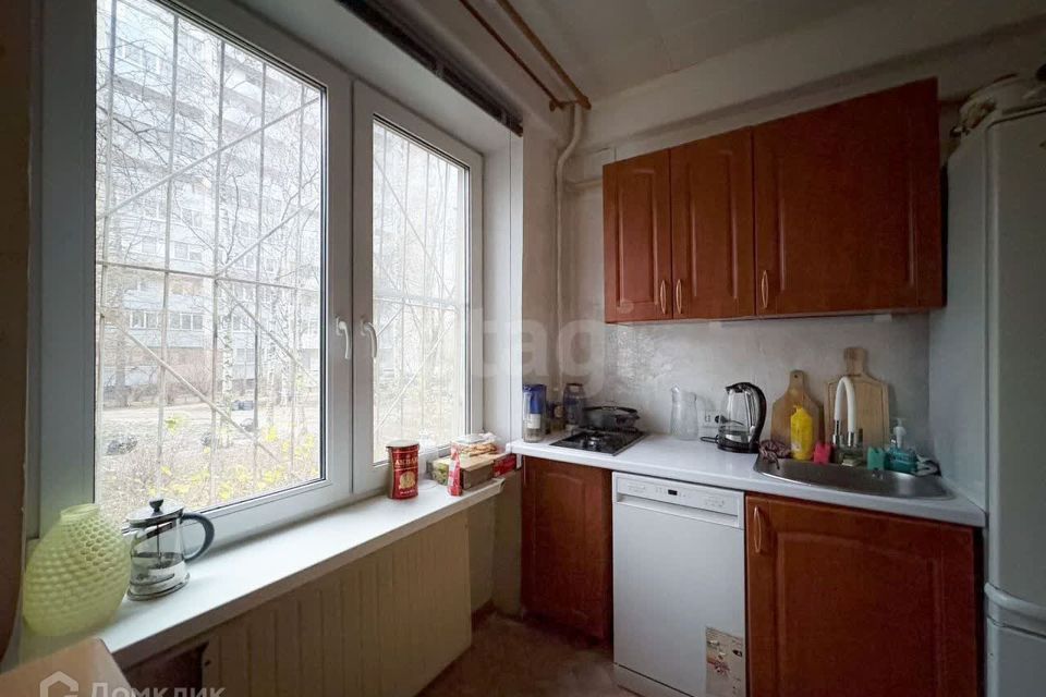 Продаётся 2-комнатная квартира, 45 м²