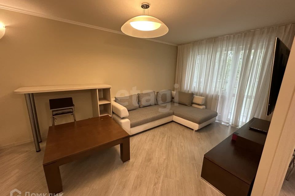 Продаётся 1-комнатная квартира, 31.7 м²