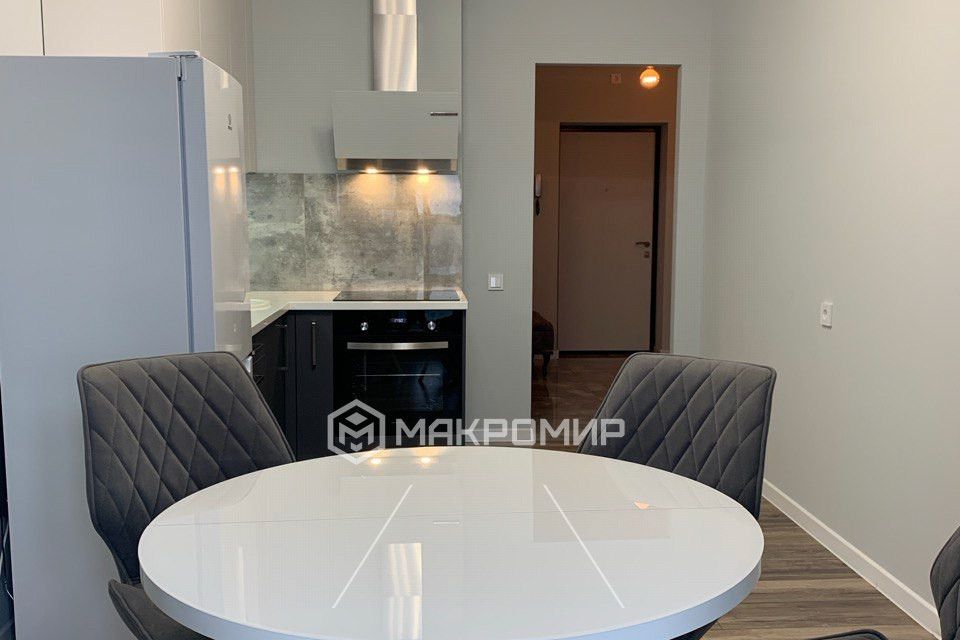 Продаётся 2-комнатная квартира, 49.5 м²