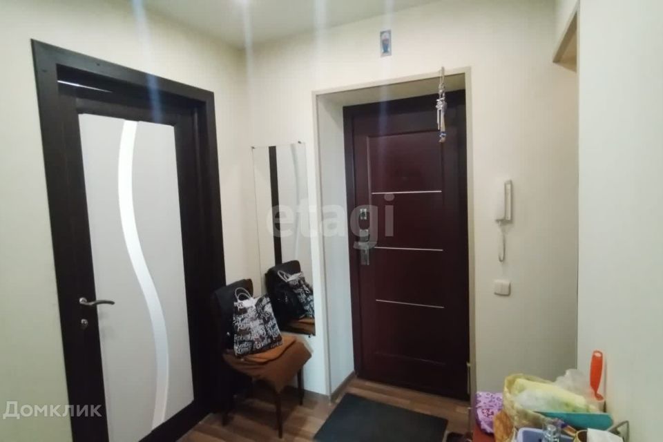 Продаётся 2-комнатная квартира, 42.3 м²