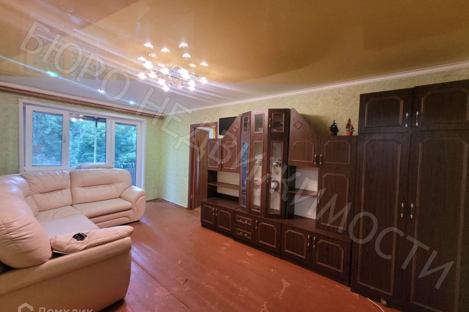 Продаётся 3-комнатная квартира, 56 м²
