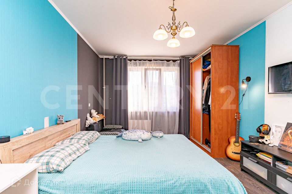 Продаётся 1-комнатная квартира, 37.5 м²