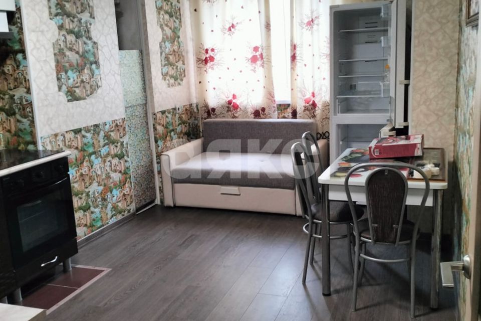 Продаётся 1-комнатная квартира, 46.8 м²