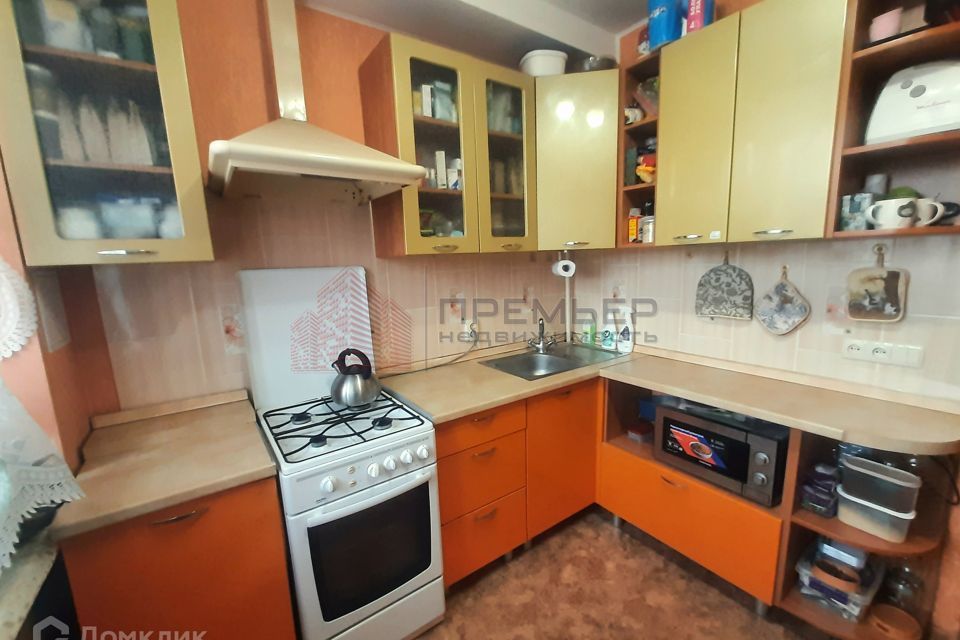 Продаётся 3-комнатная квартира, 77.3 м²
