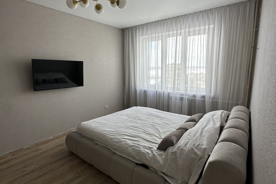 Продаётся 3-комнатная квартира, 75.7 м²