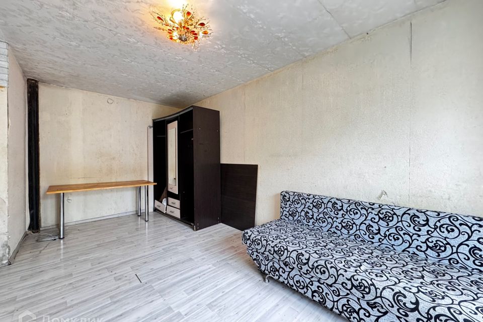 Продаётся 1-комнатная квартира, 33 м²