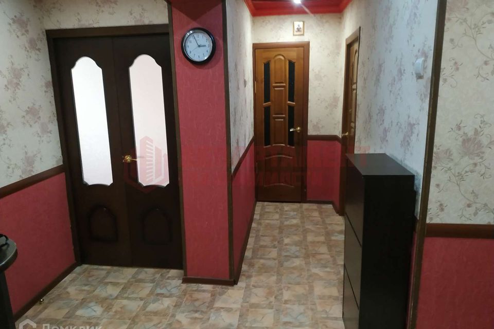 Продаётся 3-комнатная квартира, 64 м²