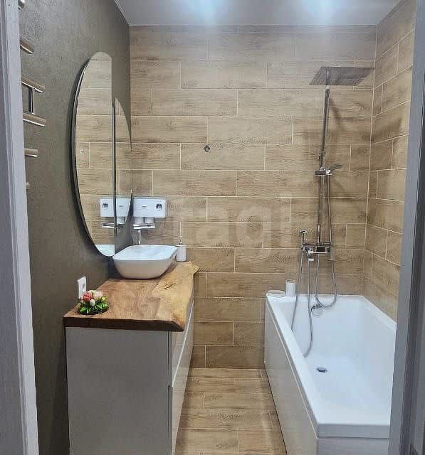Продаётся 1-комнатная квартира, 40 м²
