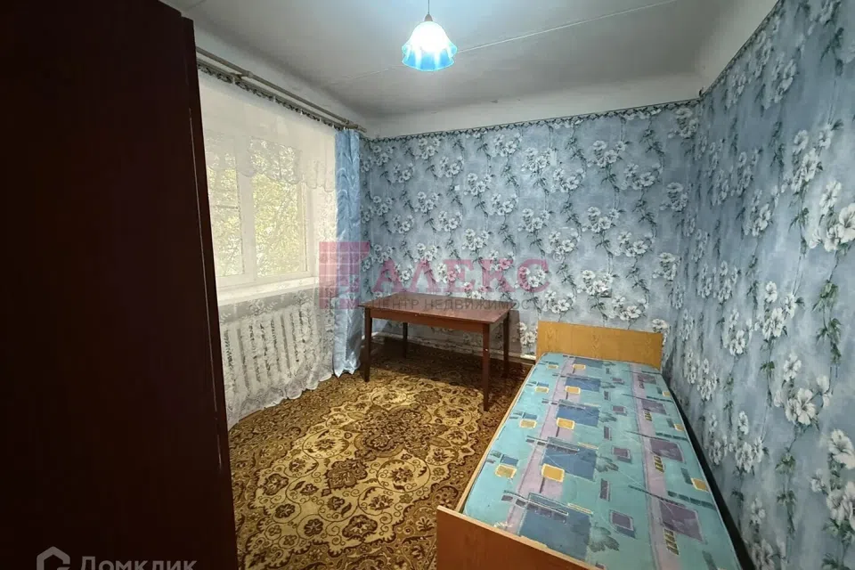 Продаётся 3-комнатная квартира, 61.4 м²