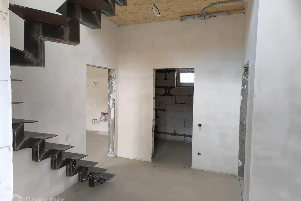 Продаётся 2-этажный дом, 95.8 м²