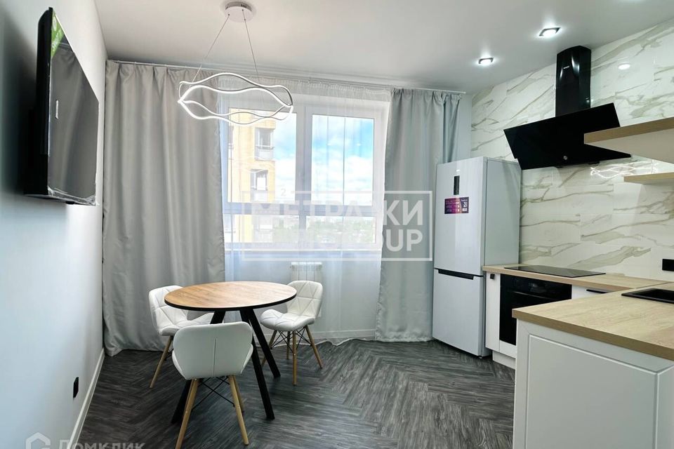 Продаётся 1-комнатная квартира, 36 м²