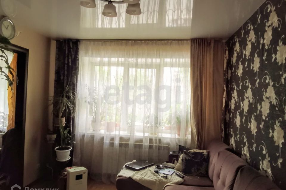 Продаётся 2-комнатная квартира, 42.3 м²
