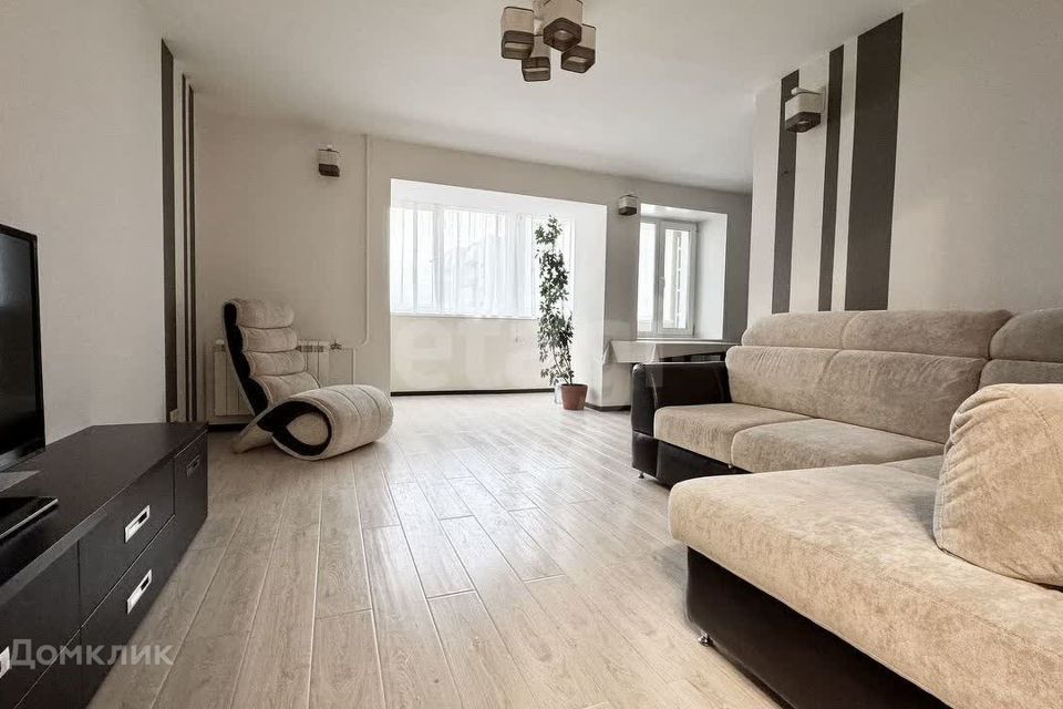 Сдаётся 1-комнатная квартира, 35 м²