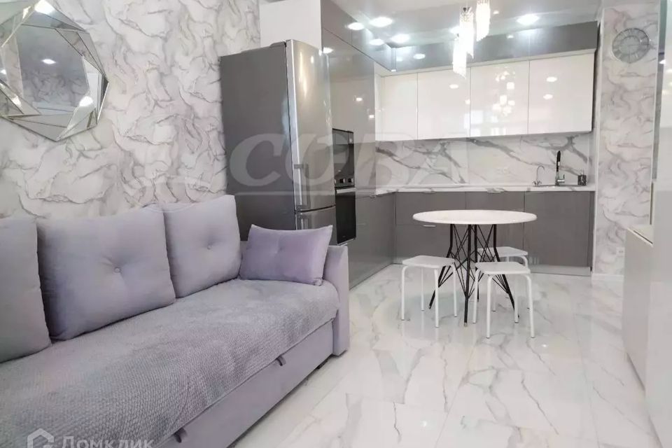 Сдаётся 1-комнатная квартира, 45 м²