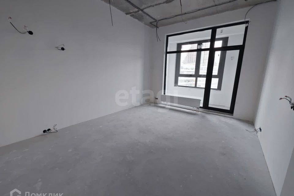 Продаётся 1-комнатная квартира, 41.4 м²