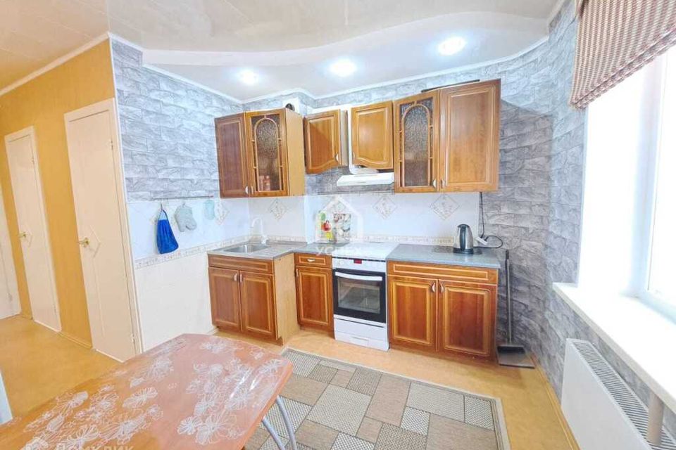 Продаётся 2-комнатная квартира, 51.8 м²