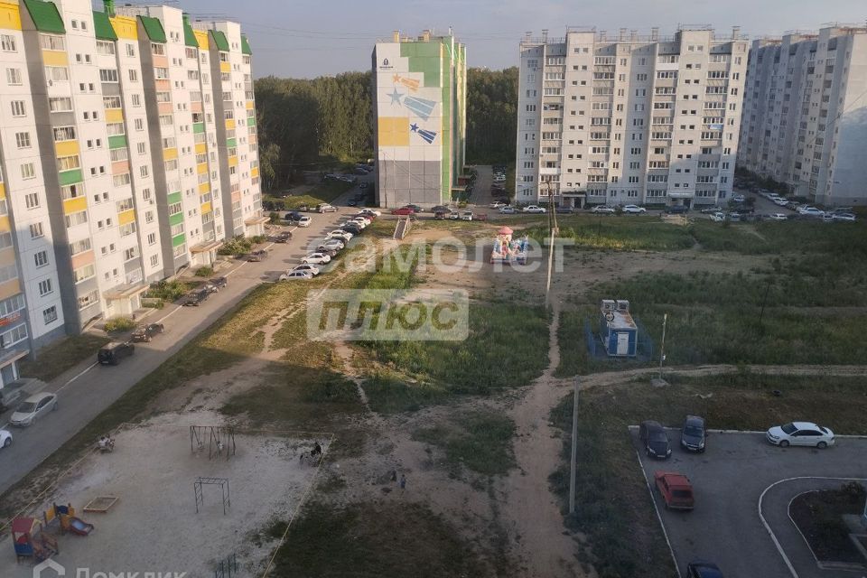 Продаётся 1-комнатная квартира, 40.1 м²