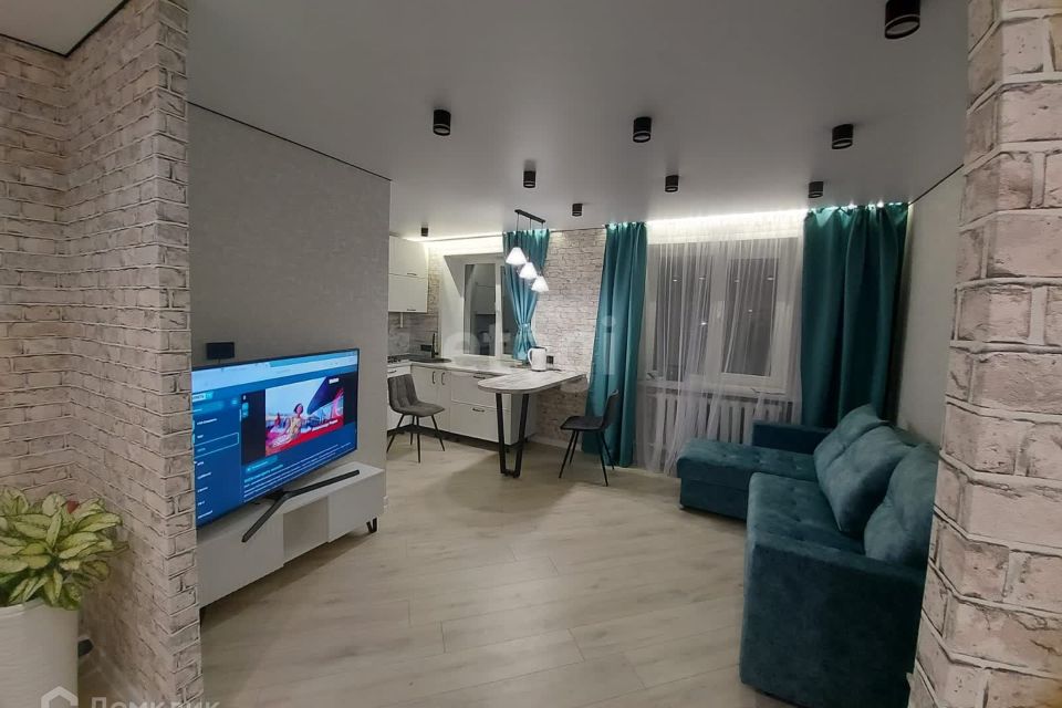 Продаётся 3-комнатная квартира, 58.7 м²
