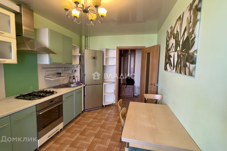 Продаётся 3-комнатная квартира, 76.1 м²