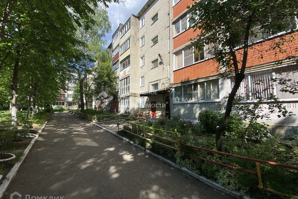 Продаётся 3-комнатная квартира, 59.5 м²