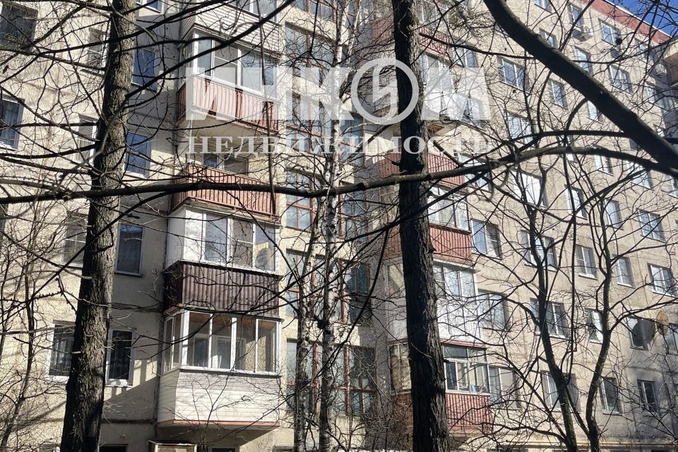 Продаётся 1-комнатная квартира, 32.7 м²