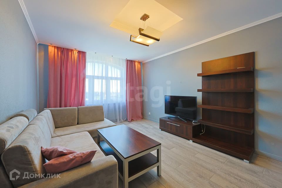 Продаётся 2-комнатная квартира, 59.4 м²
