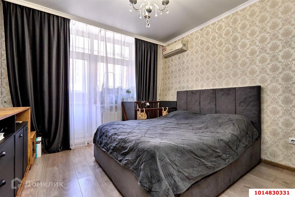 Продаётся 2-комнатная квартира, 62 м²