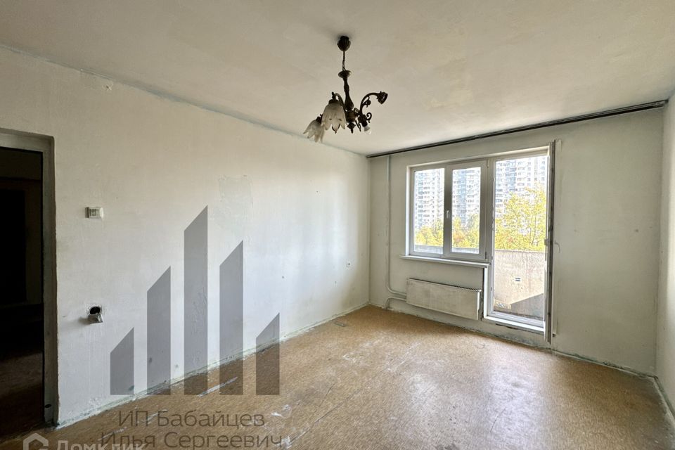 Продаётся 2-комнатная квартира, 50.6 м²