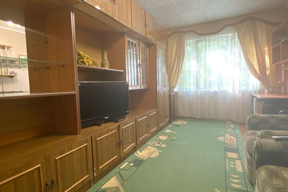 Сдаётся 2-комнатная квартира, 46 м²