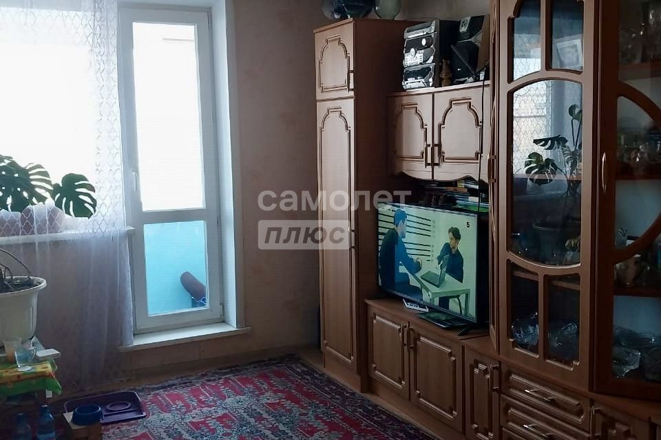 Продаётся 3-комнатная квартира, 66.6 м²