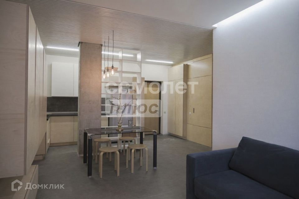 Продаётся 2-комнатная квартира, 51 м²