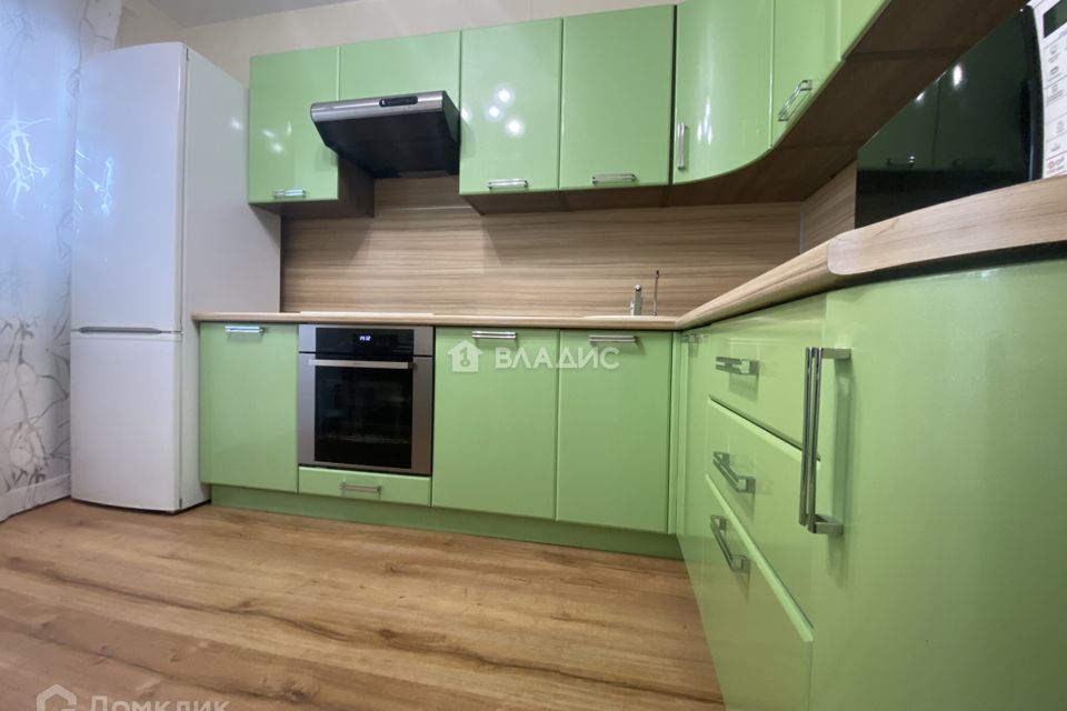 Продаётся 1-комнатная квартира, 41.6 м²