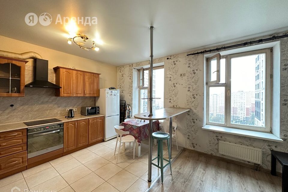 Сдаётся студия, 35 м²