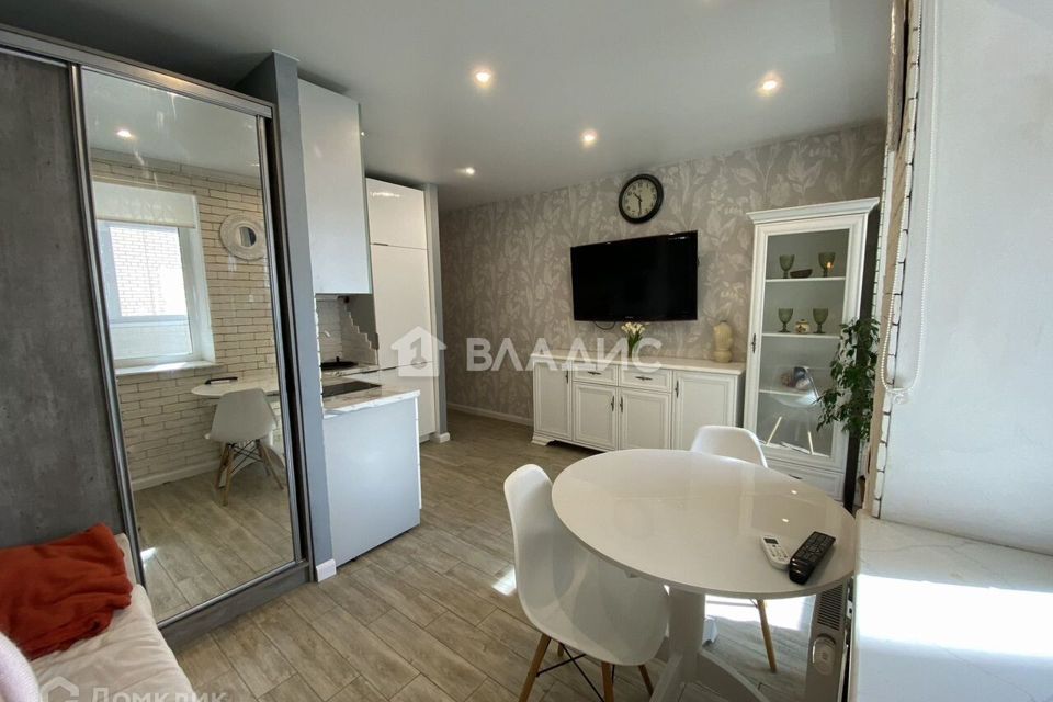 Продаётся студия, 27.66 м²